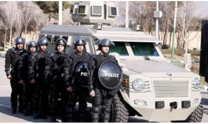 İranda 17 nəfər vətənə xəyanət etməkdə şübhəli şəxs kimi saxlanılıb 