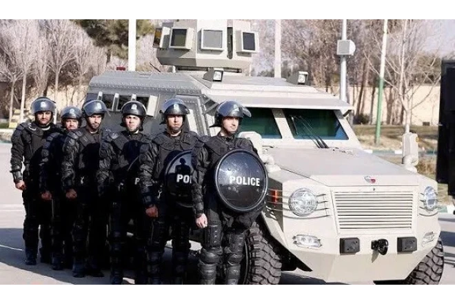 İranda 17 nəfər vətənə xəyanət etməkdə şübhəli şəxs kimi saxlanılıb 