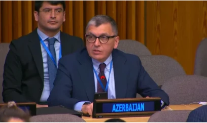 “Azərbaycan yardım alan ölkədən donor ölkəyə çevrilib” - BMT 