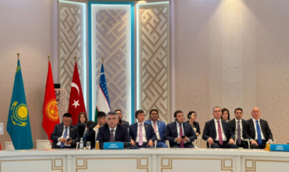 İnam Kərimov Qazaxıstanda - Vahid Məlumat Platforması yaradacaq