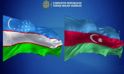 Azərbaycan və Özbəkistan XİN başçıları DANIŞDILAR 