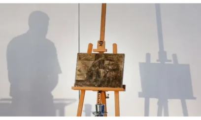 Parisdə film kimi əməliyyat: Picasso tablosu tapıldı