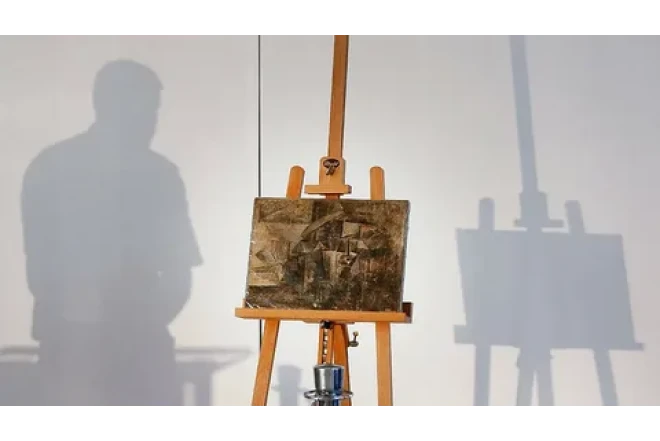 Parisdə film kimi əməliyyat: Picasso tablosu tapıldı
