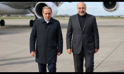 İran danışıqçıları İsveçrədədir - Şahbaz Şərif də getdi