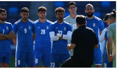 İran millisi FIFA-dan şikayətləndi 