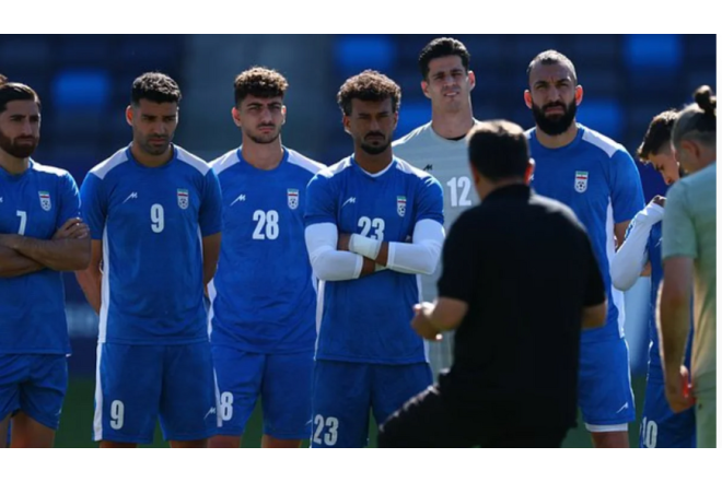 İran millisi FIFA-dan şikayətləndi 