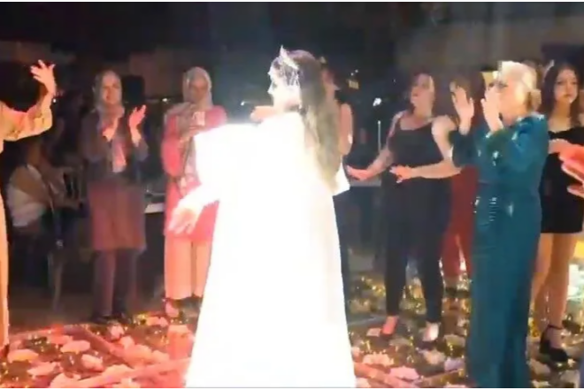 Türkiyədə toyda açılan atəş faciəyə səbəb oldu: 11 yaralı