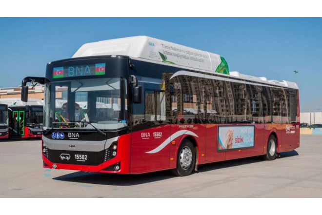 Avtobuslarda gediş haqqı 1 manat olacaq? 