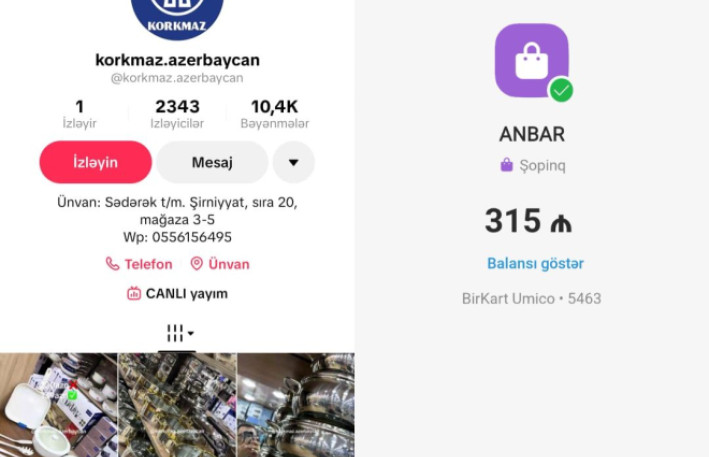 Sədərəkdə satılan qazan dəsti ilk istifadədə yararsız hala düşdü – Alıcı iddia edir ki, mağaza məhsulu geri götürmür-FOTOLAR