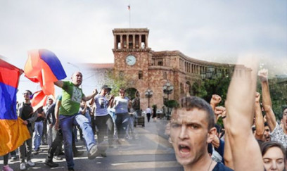 Ermənistanda siyasi gərginlik artır: nəticələr hələ bilinmir