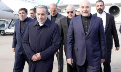 İranın danışıqlar heyəti Omana səfər edib 