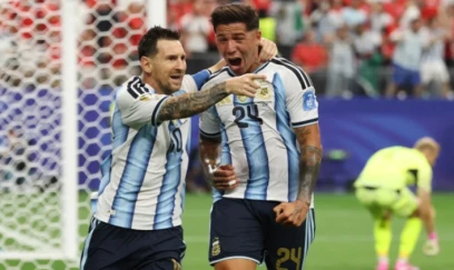 Messi dünya çempionatlarının bombardiri adını ələ keçirib 