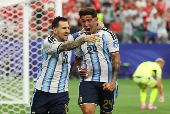 Messi dünya çempionatlarının bombardiri adını ələ keçirib 