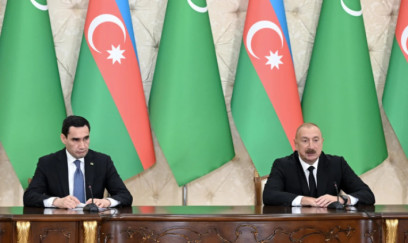 "Türkmənistanın neytrallıq siyasətini dəstəkləməyə davam edəcəyik" 