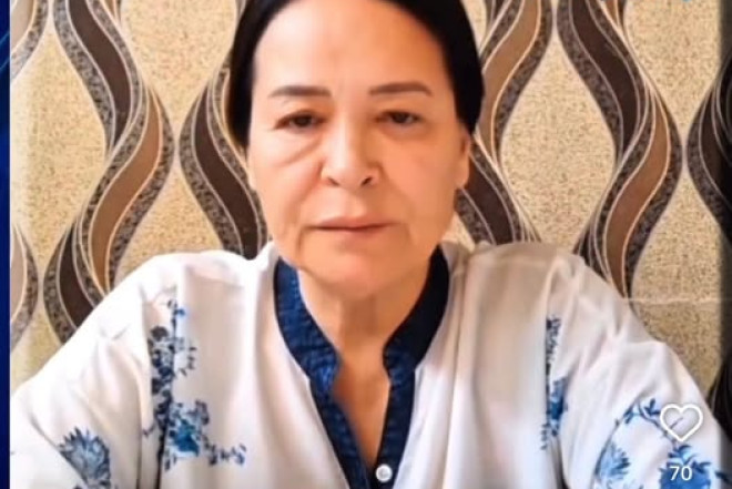 “Mən səhnədə yaratdığım obrazın faciəsini həyatda yaşayıram” - Mehriban Xanlarova+VİDEO