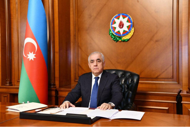 Əli Əsədovdan qaz təchizatı ilə bağlı QƏRAR