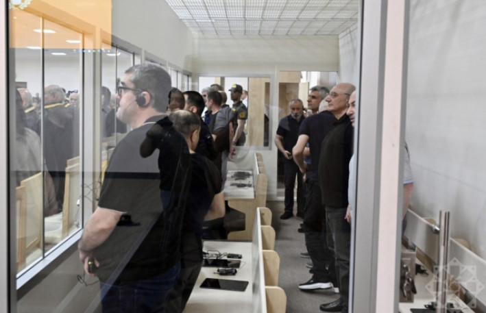 Arayik Harutyunyan, Arkadi Qukasyan və digərlərinin apellyasiya məhkəməsi keçirilib 