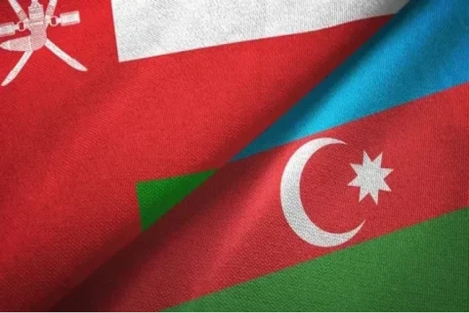 Oman Sultanlığı Şura Məclisinin sədri ölkəmizə səfərə gəlib 