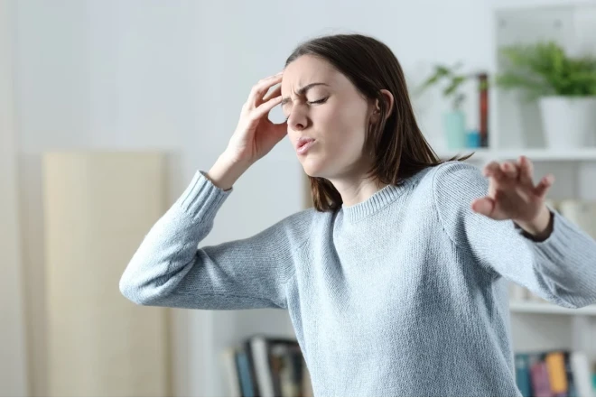 Baş gicəllənməsi nəyi göstərir? 