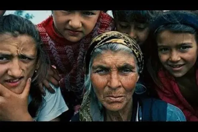 Ermənilər və Hind qaraçıları arasındakı bioloji eynilik 