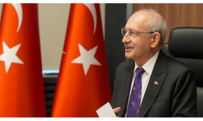 Kılıçdaroğlu daha iki sədri yola saldı 