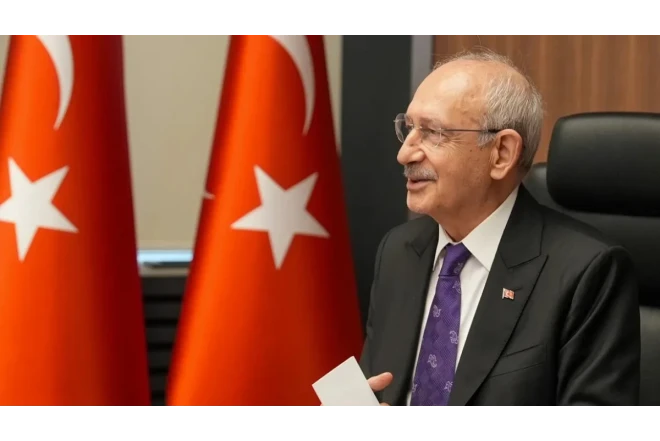 Kılıçdaroğlu daha iki sədri yola saldı 