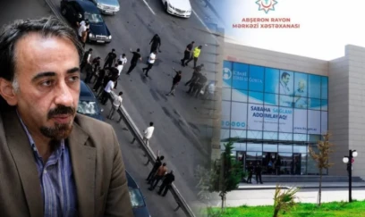 TƏBİB-dən Fərhad Mehdiyevin iddialarına - CAVAB