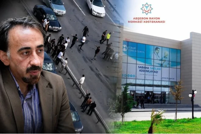 TƏBİB-dən Fərhad Mehdiyevin iddialarına - CAVAB