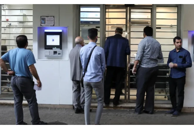İranda da banklara kiberhücum oldu 