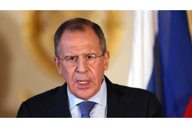 Bunu qəbul etməyəcəyik- Lavrov