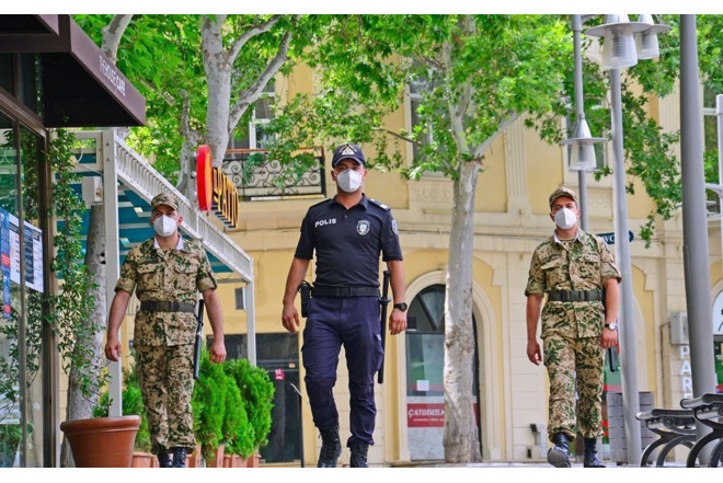 SON DƏQİQƏ! Azərbaycanda karantin rejimi yenidən UZADILDI – Tarix açıqlandı