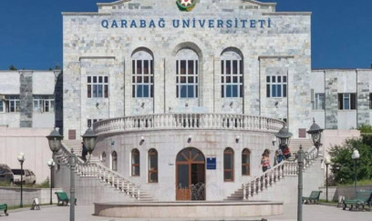 Qarabağ Universitetində mühüm təyinat: Yeni proqram rəhbəri kimdir?  -FOTO