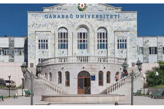 Qarabağ Universitetində mühüm təyinat: Yeni proqram rəhbəri kimdir?  -FOTO