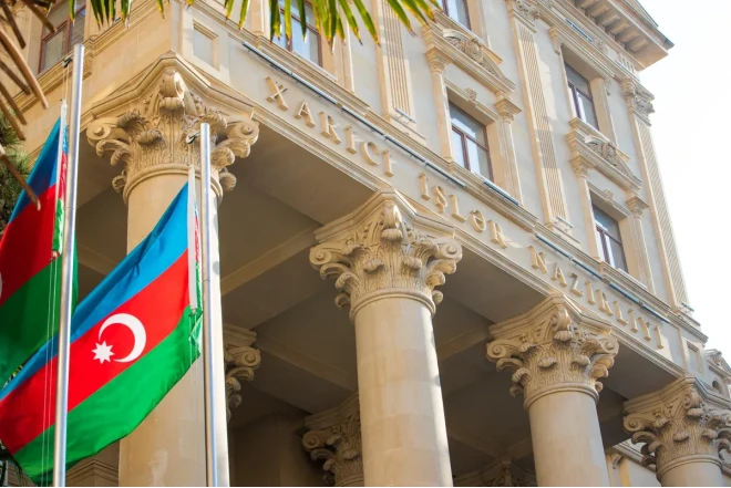 Azərbaycan Mozambiki təbrik etdi