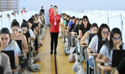 MÜTDA: 22 mindən çox müəllim sertifikatlaşdırma imtahanında iştirak edib 