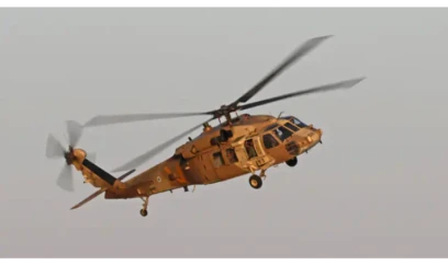 İsrail prezidentin helikopteri təcili eniş edib 