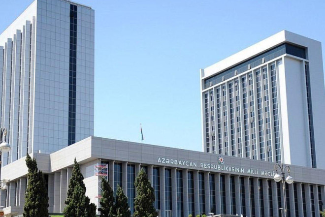 Milli Məclisin 30 iyun iclasının gündəliyi açıqlandı 
