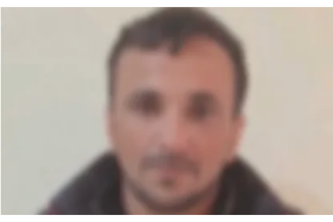 Qobustanda yol polisindən yayınan sürücü həbs edildi - VIDEO