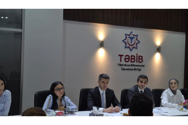 TƏBİB-in yeni rəhbərliyi: “İcbari tibbi sığortada yenilik olacaq”