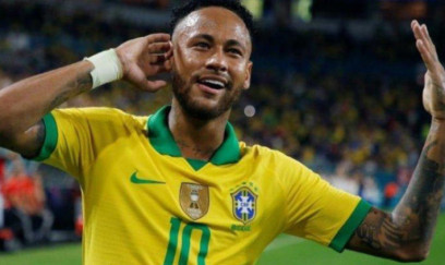 Neymar 980 gündən sonra Braziliya millisində meydana qayıtdı 