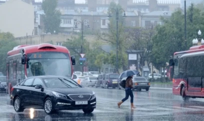Bu tarixlərdə hava kəskin dəyişəcək - XƏBƏRDARLIQ 