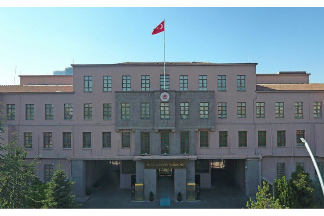 Türkiyə Milli Müdafiə Nazirliyi Azərbaycanı Silahlı Qüvvələr Günü münasibətilə təbrik edib - FOTO
