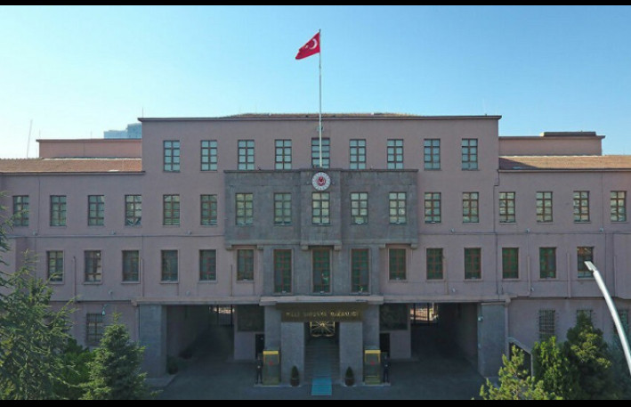Türkiyə Milli Müdafiə Nazirliyi Azərbaycanı Silahlı Qüvvələr Günü münasibətilə təbrik edib - FOTO