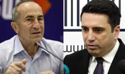 Simonyan məhkəmədə Köçəryana qalib gəldi 