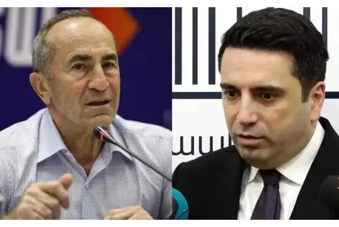 Simonyan məhkəmədə Köçəryana qalib gəldi 