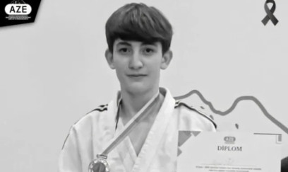 Səkkiz gün əvvəl qızıl medal qazanan cüdoçumuz dünyasını dəyişdi 