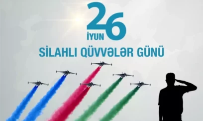 Azərbaycan Silahlı Qüvvələrinin yaranmasından 108 il ötür 