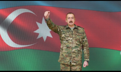 İlham Əliyevin qalibiyyət raportu Ali Baş Komandan Heydər Əliyevə verilirdi… 