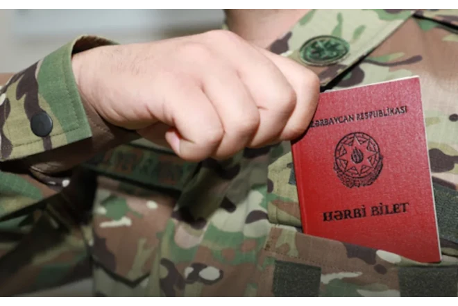 Azərbaycanda əsgərlik müddətinin azaldılması və ödənişli hərbi xidmətlə bağlı RƏSMİ AÇIQLAMA