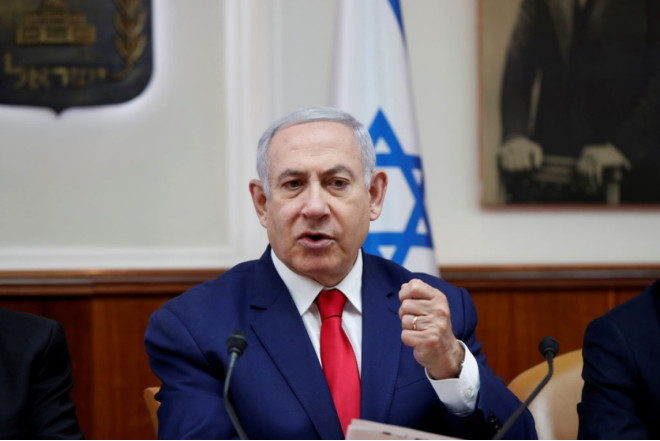 Netanyahu: Livanla danışıqların uğurla başa çatıb 